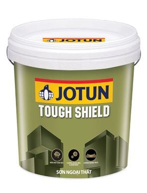 Jotun - Sơn phủ mịn ngoài trời Jotun ToughShield