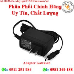 Adapter Kawasan 12V-2A