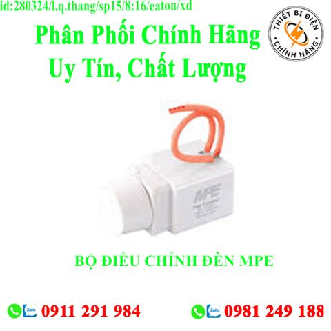 BỘ ĐIỀU CHỈNH ĐÈN MPE AV1200