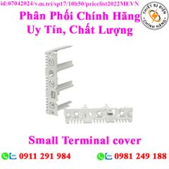 2CBC01A00004J - Nắp đầu cực nhỏ TCS-05SV2