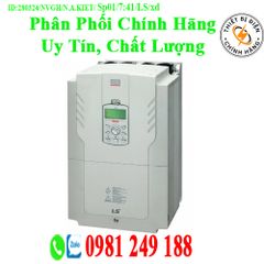 Biến Tần 3 Pha LS SV0008IS7-4NOFD 0.75kW 380V