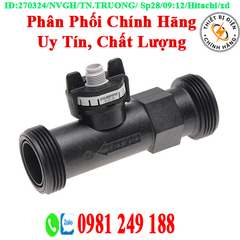 Cảm biến đo lưu lượng Huba 200.925101N