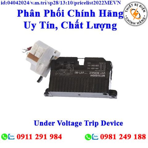 2CBU05A00007A -  Bộ bảo vệ hạ áp  UVTNA480-05SVR