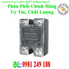 Rơ Le Bán Dẫn Hanyoung HSR-2A204Z