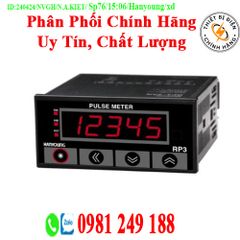 Đồng Hồ Đếm Xung Đa Chức Năng RP3-5AN