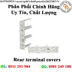 2CHC11A00008B - Nắp che dành cho MCCB loại kết nối phía sau BTC-1SV2