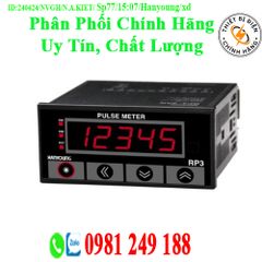 Đồng Hồ Đếm Xung Đa Chức Năng RP3-5DN