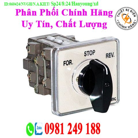 Công tắc chuyển mạch cam HY-140R