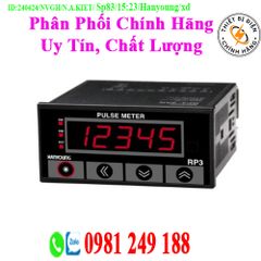 Đồng Hồ Đếm Xung Đa Chức Năng RP3-5D1