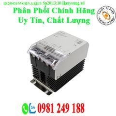 Bộ Chỉnh Lưu Hanyoung TPR-2G70L