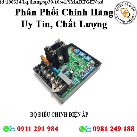 BỘ ĐIỀU CHỈNH ĐIỆN ÁP GAVR-15A