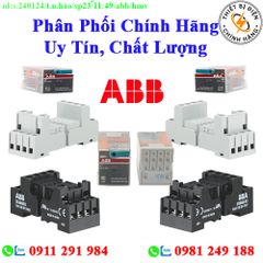 Relay Trung Gian Schneider các loại giá rẻ, chất lượng, bảo hành chính hãng