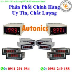 Đồng Hồ Đo Volt/Ampe Autonics giá rẻ, chất lượng, bảo hành chính hãng