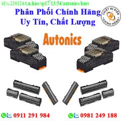 Phân phối Cầu đấu điện Autonics chính hãng giá sỉ, chính hãng, toàn quốc