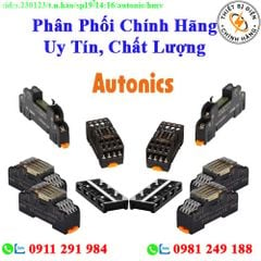 Cầu Đầu Điện Autonics các loại về kho nhiều, chưa cập nhật lên website, liên hệ hotline để biết thêm chi tiết