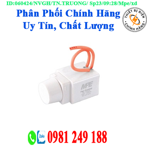 BỘ ĐIỀU CHỈNH ĐÈN MPE AV1200