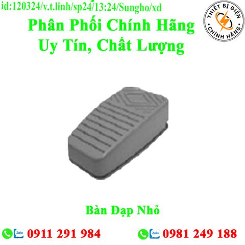 Bàn Đạp Nhỏ SHFS-M1 220V AC