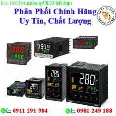 Phân phối Bộ Điều Khiển Nhiệt Độ các loại chính hãng giá sỉ, chính hãng, toàn quốc