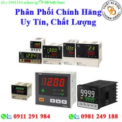 Bộ Điều Khiển Nhiệt Độ các loại giá rẻ, chất lượng, bảo hành chính hãng