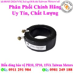 Biến dòng bảo vệ PR10, 5P10, 15VA Taiwan Meters