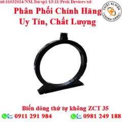 Biến dòng thứ tự không ZCT 35