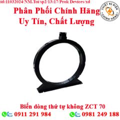 Biến dòng thứ tự không ZCT 70