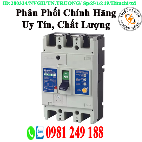 CB Chống giật BL 160-SN