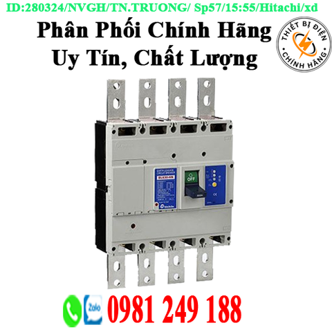 CB Chống giật BL 400-SN 4P