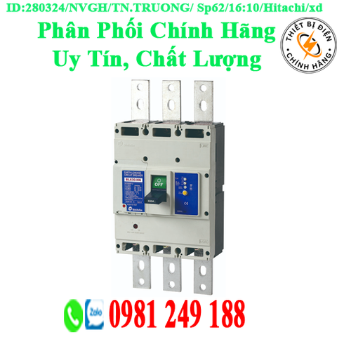 CB Chống giật BL 630-HN