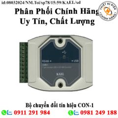 Bộ chuyển đổi tín hiệu CON-1