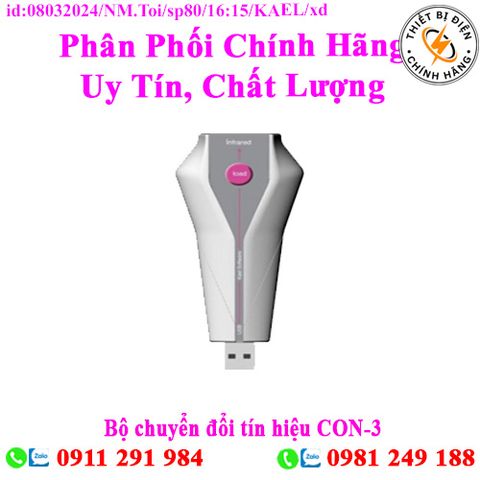 Bộ chuyển đổi tín hiệu CON-3