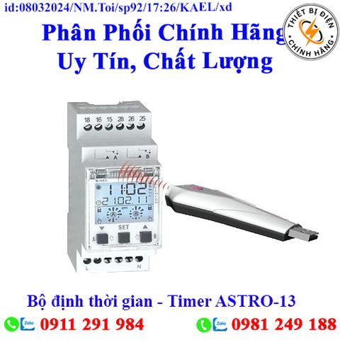 Bộ định thời gian - Timer ASTRO-13