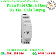 Bộ định thời gian - Timer SD.G