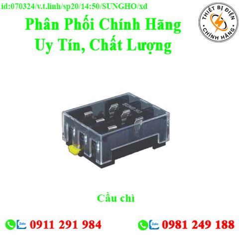 Cầu Chì SHFH-15A-C3P