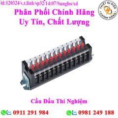 Cầu Đấu Thí Nghiệm SH-CTB-F-12