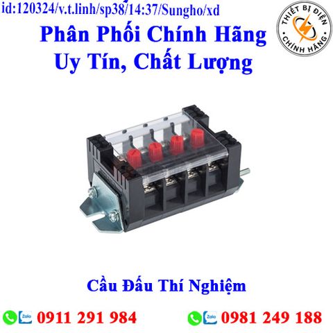 Cầu Đấu Thí Nghiệm SH-CTB-F-2