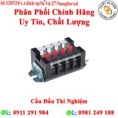 Cầu Đấu Thí Nghiệm SH-CTB-F-4