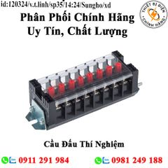 Cầu Đấu Thí Nghiệm SH-CTB-F-5