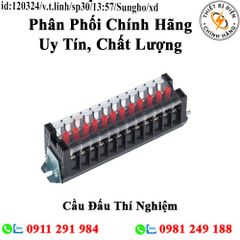 Cầu Đấu Thí Nghiệm SH-CTB-FS-12