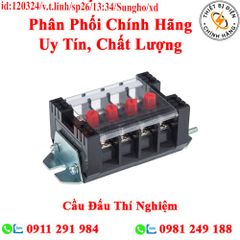 Cầu Đấu Thí Nghiệm SH-CTB-FS-3