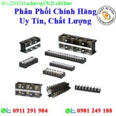 Phân phối Cầu Đấu Điện chính hãng giá sỉ, chính hãng, toàn quốc