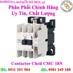 Contactor Cheil CMC 18N