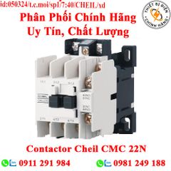 Contactor Cheil CMC 22N