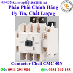 Contactor Cheil CMC 40N