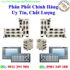 Bộ điều khiển CNC các loại giá rẻ, chất lượng, bảo hành chính hãng