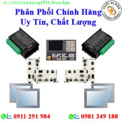 Bộ điều khiển máy gỗ các loại giá rẻ, chất lượng, bảo hành chính hãng