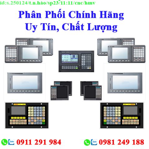 Phân phối Bộ điều khiển máy tiện các loại chính hãng giá sỉ, chính hãng, toàn quốc