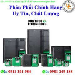 Biến Tần Control Techniques các loại giá rẻ, chất lượng, bảo hành chính hãng