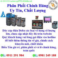 Thiết bị điện Delta các loại về kho nhiều, chưa cập nhật hết sản phẩm, giá, chính sách khuyến mãi, chiết khấu, vui lòng liên hệ để biết thêm chi tiết