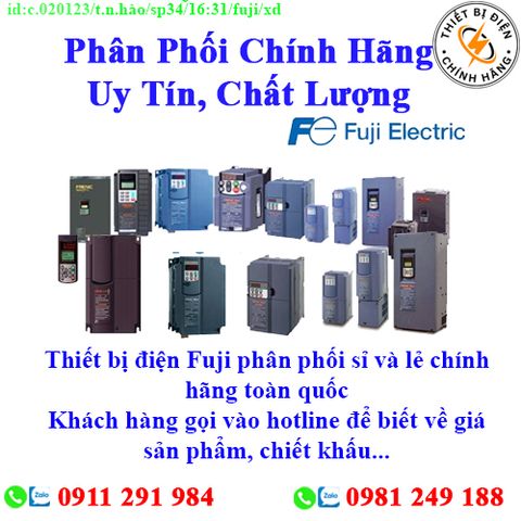 Thiết bị điện FUJI các loại về kho nhiều, chưa cập nhật hết sản phẩm, giá, chính sách khuyến mãi, chiết khấu, vui lòng liên hệ để biết thêm chi tiết